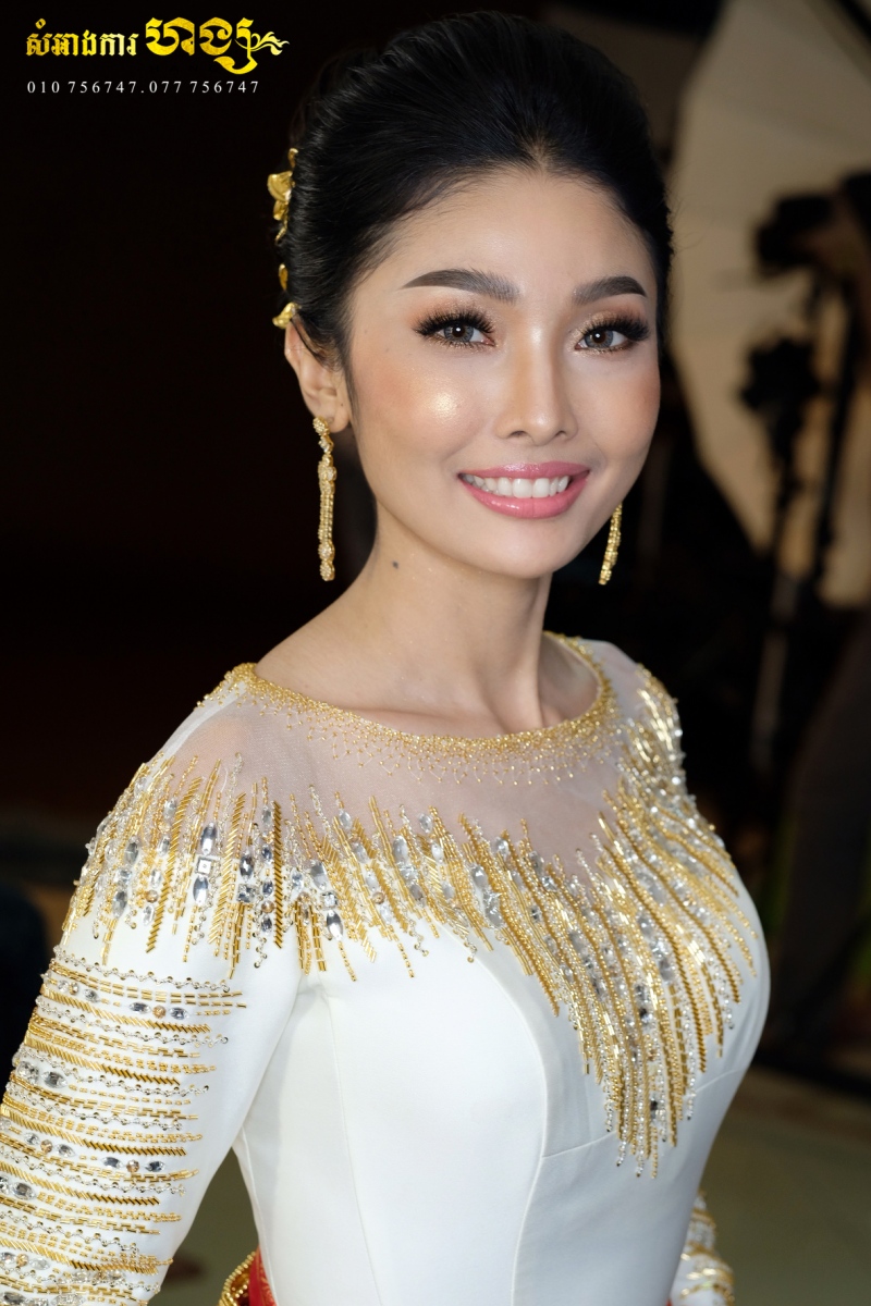 Soriyan MGC – Miss Global Cambodia