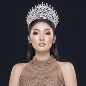 Soriyan Hang – Miss Global Cambodia